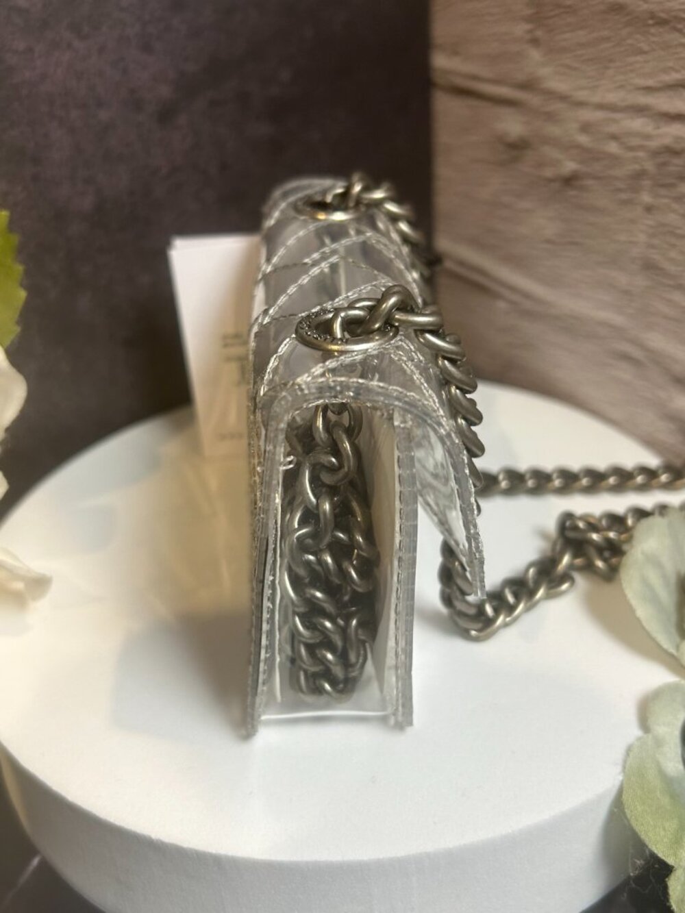 KURT GEIGER MICRO CROSSBODY BAG - Picture 9 of 15